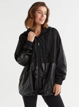 CLARA WINDBREAKER JACKET