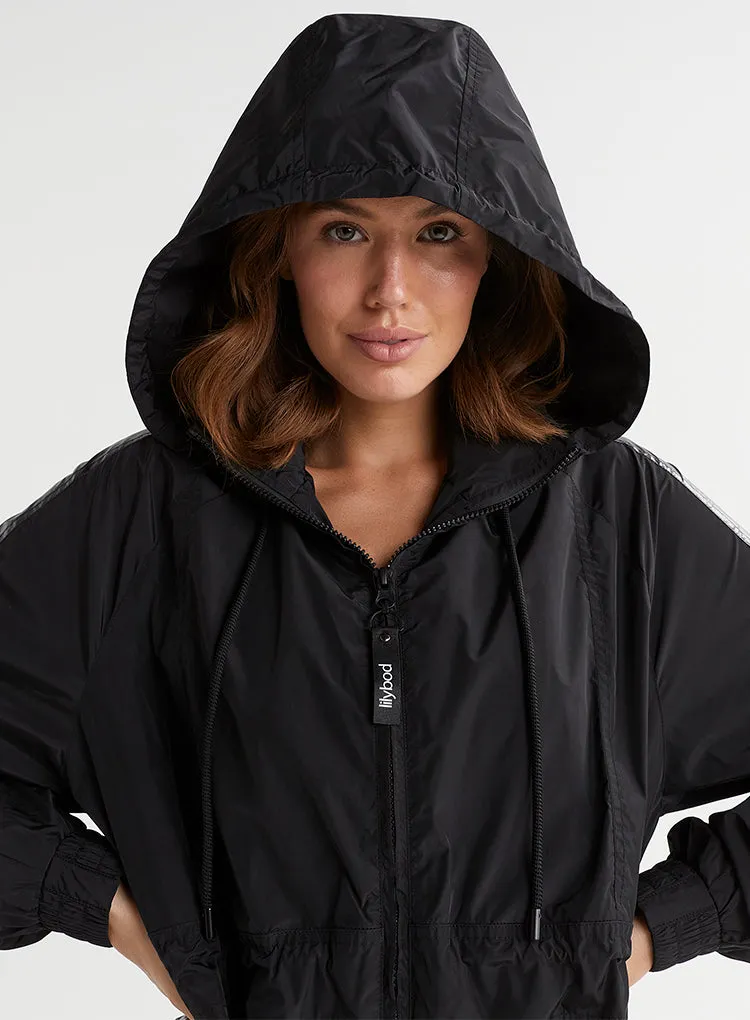 CLARA WINDBREAKER JACKET