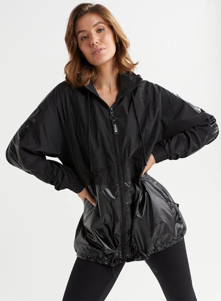 CLARA WINDBREAKER JACKET