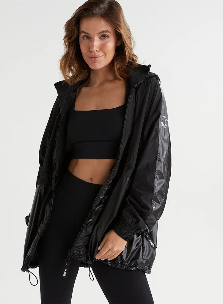 CLARA WINDBREAKER JACKET