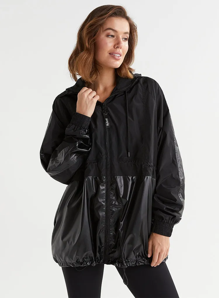 CLARA WINDBREAKER JACKET
