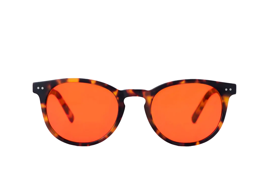Clarke Blue Light Blocking Glasses Prescription