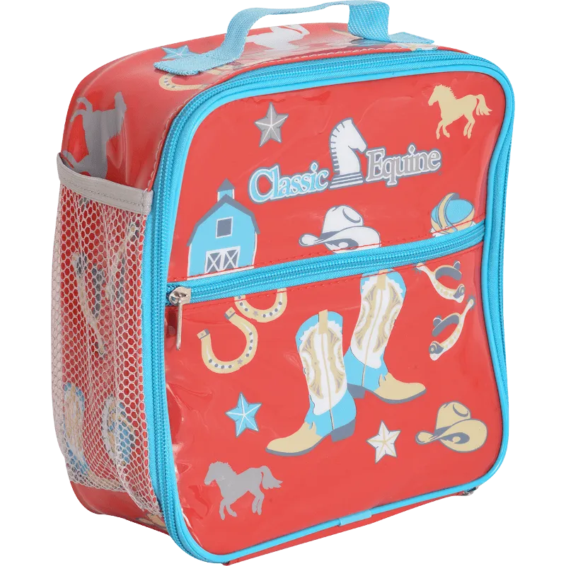 Classic Equine Lunchbox
