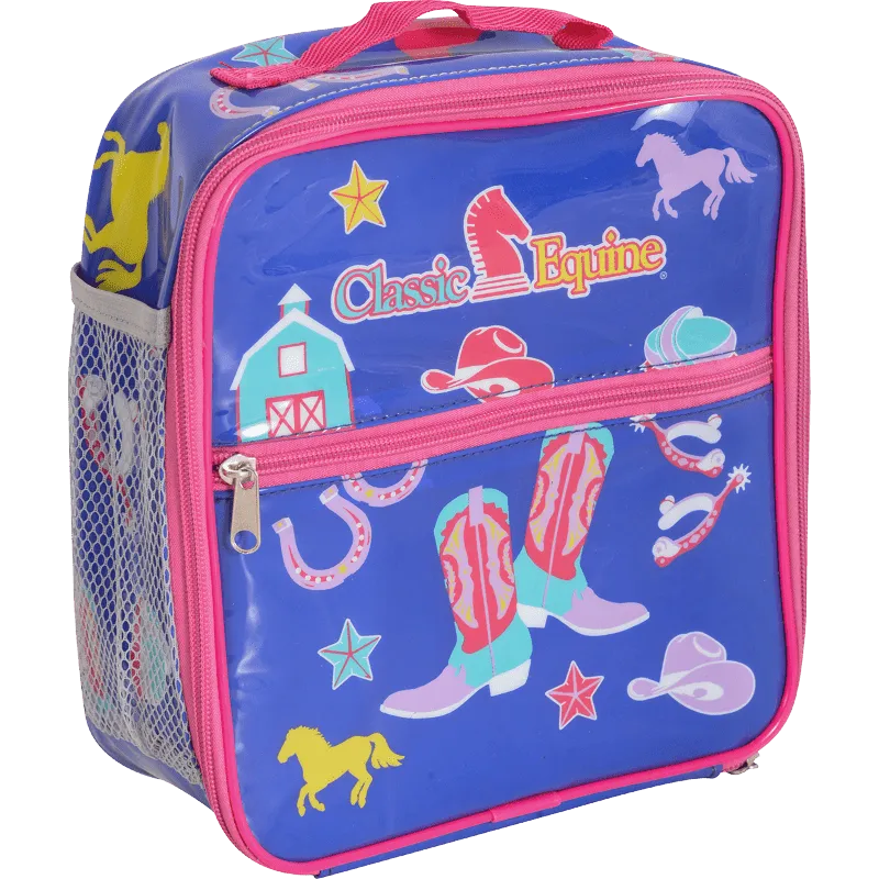 Classic Equine Lunchbox