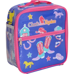 Classic Equine Lunchbox