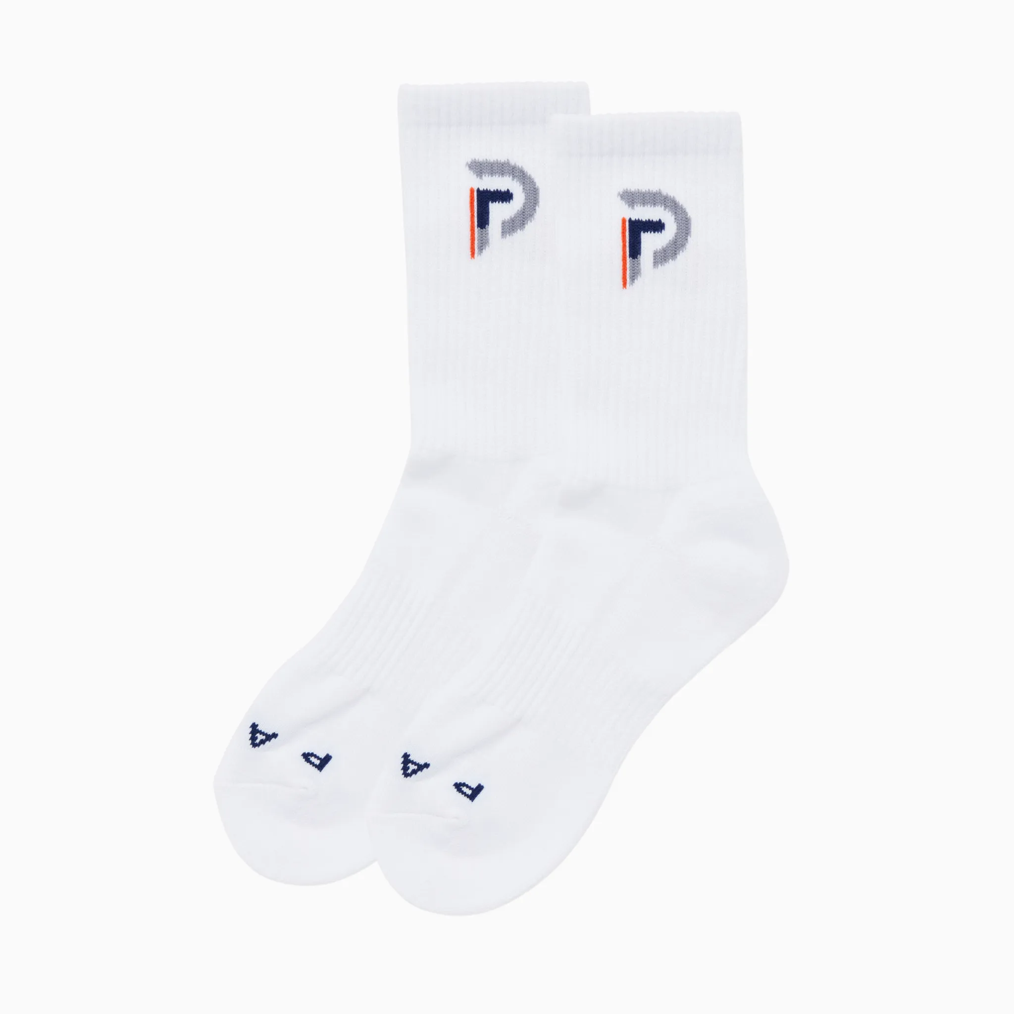 Classic Logo Socks (2 Pack)