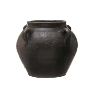 Clemence Clay Jar