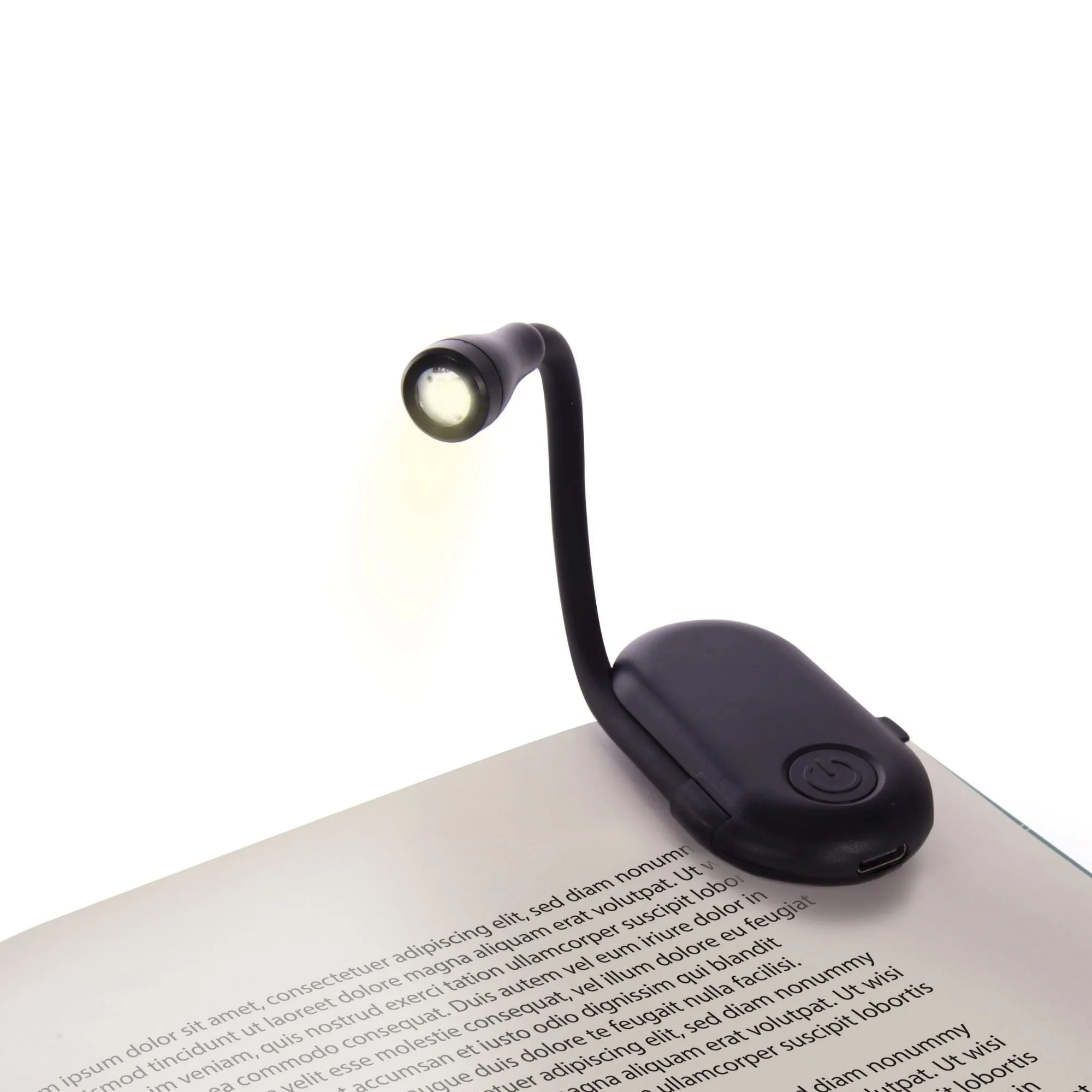 Clip On Book Light