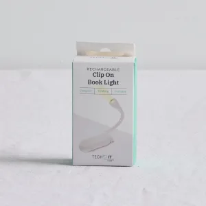 Clip On Book Light