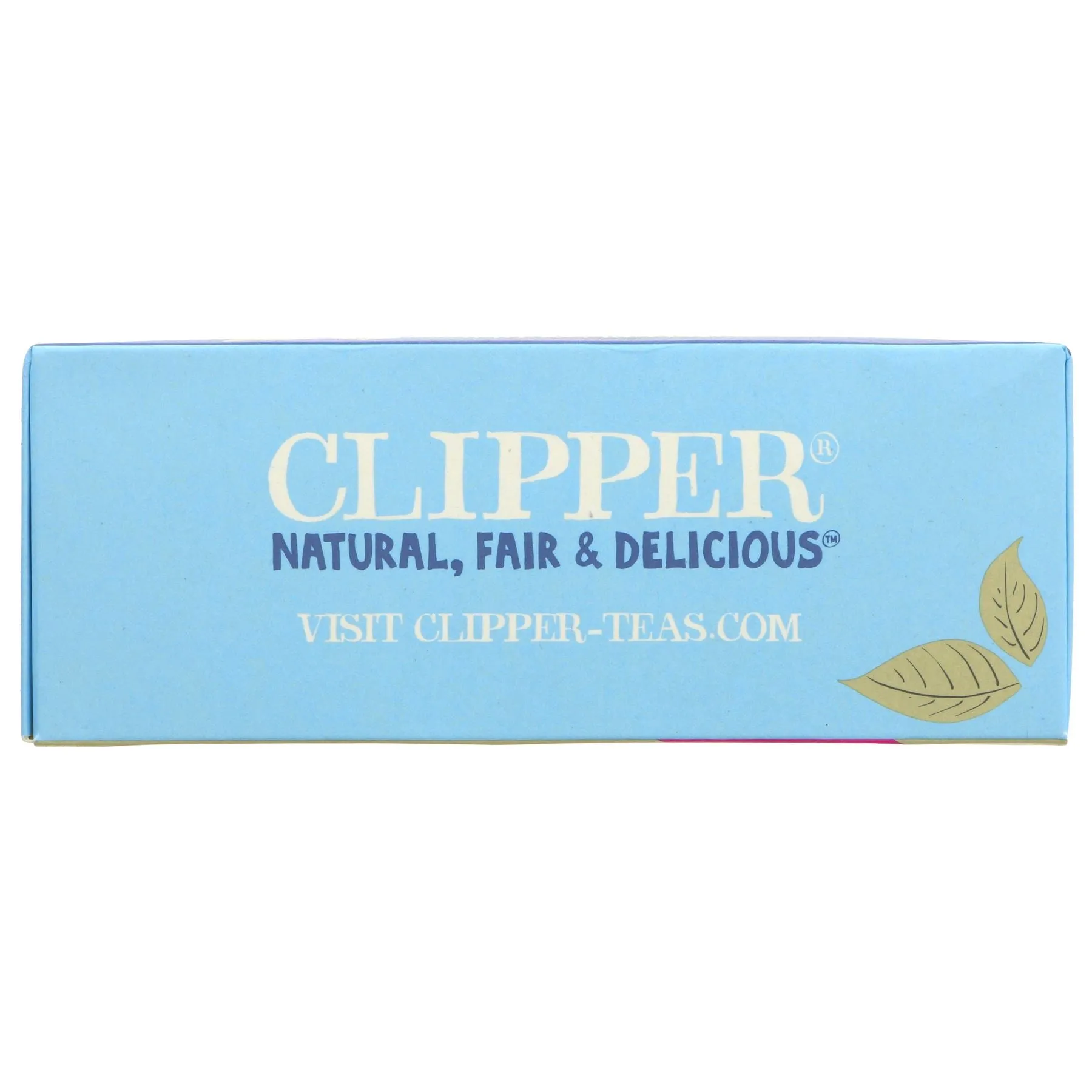 Clipper | Earl Grey | 80 bags