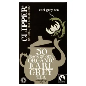 Clipper Fair Trade Earl Grey (40 bags)