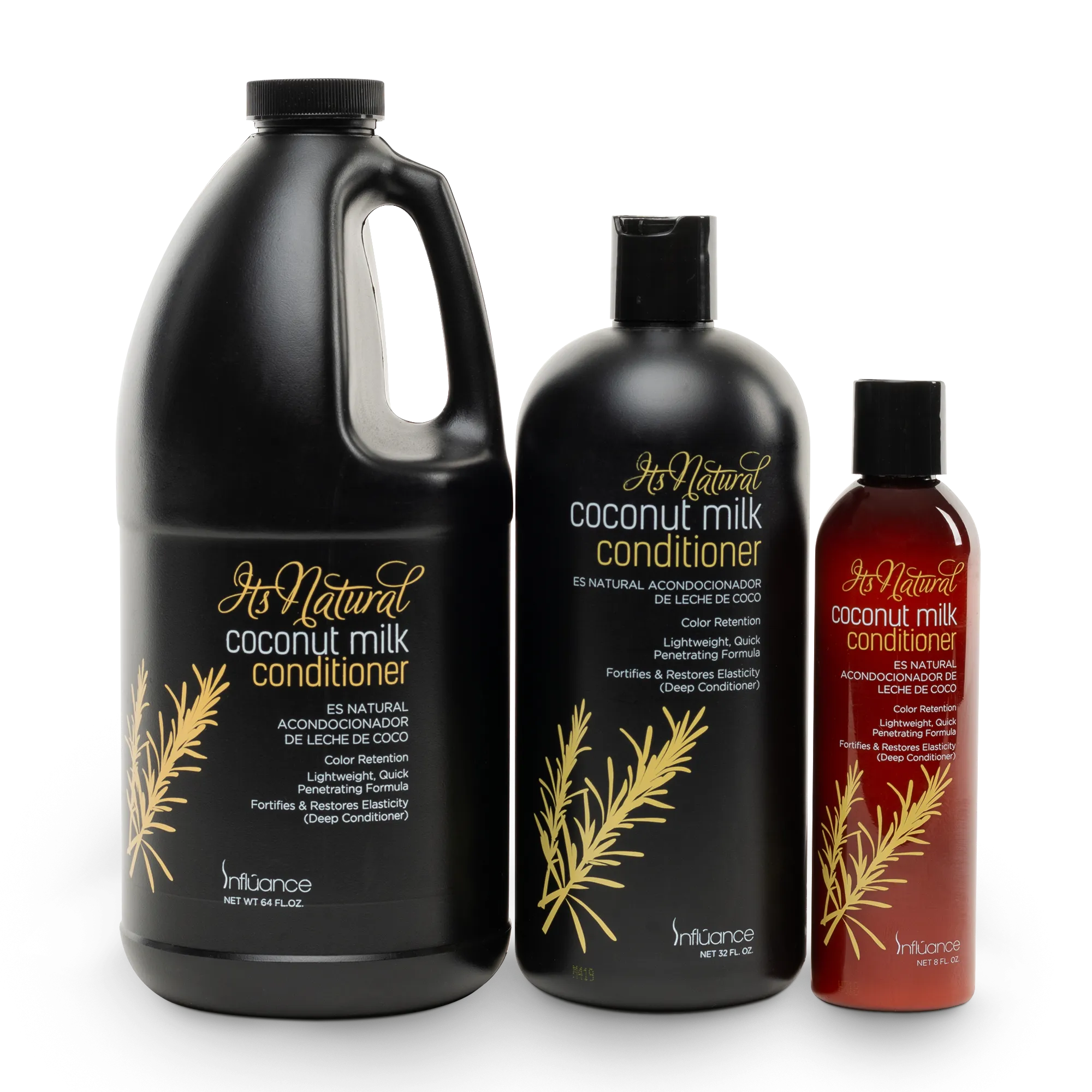 Coconut Milk Conditioner
