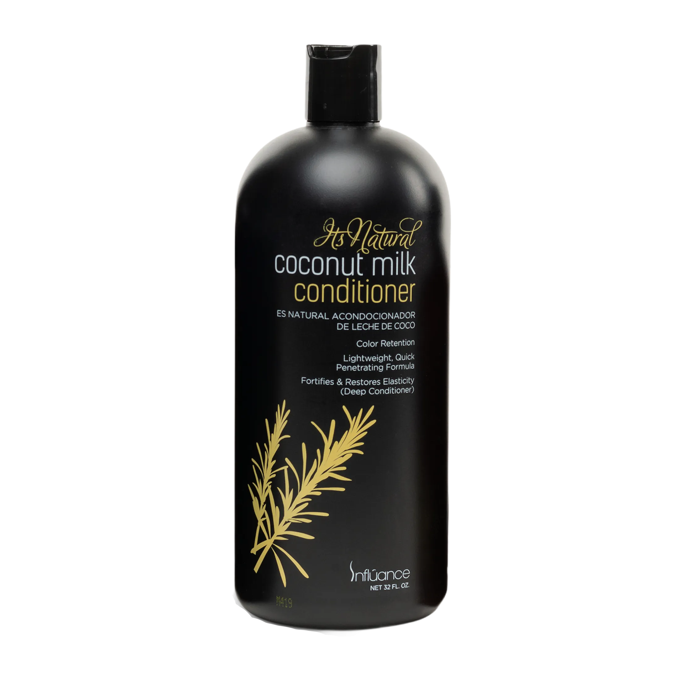 Coconut Milk Conditioner