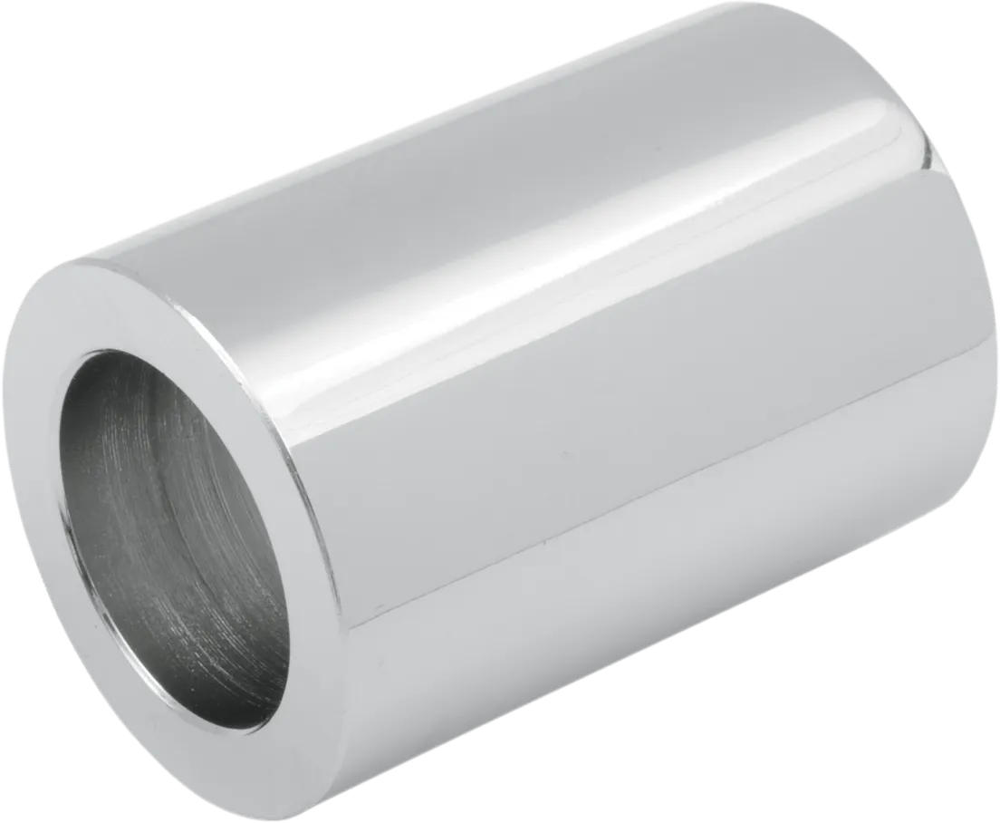 Colony 41359-08 25mm Chrome Wheel Spacer - 2.312in.L