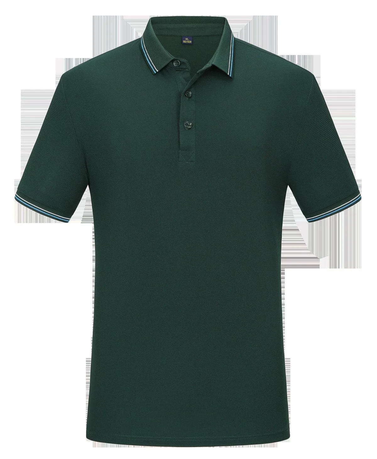 Colour Blocking Polo Shirt