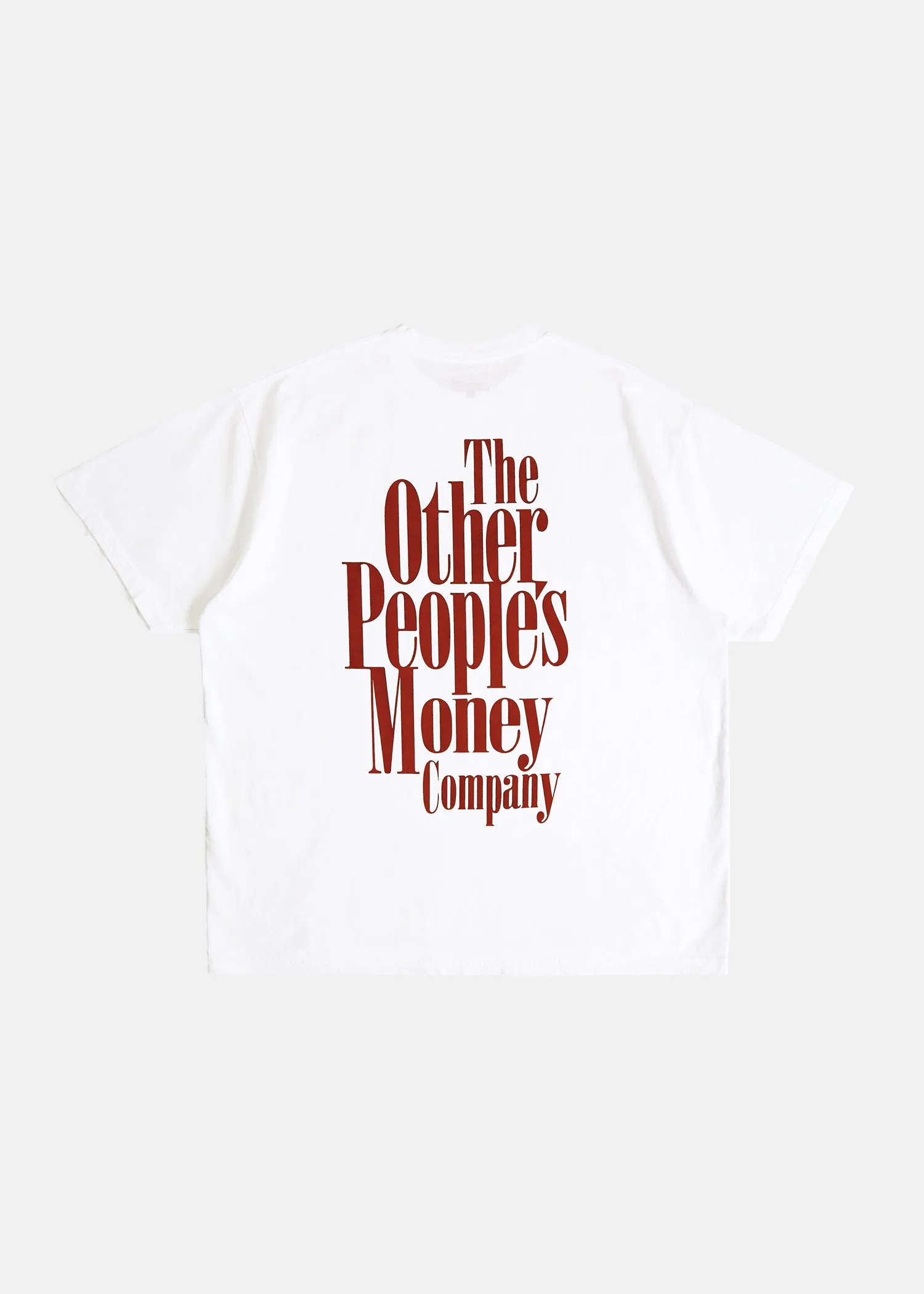 Company Logo (Burgundy)
