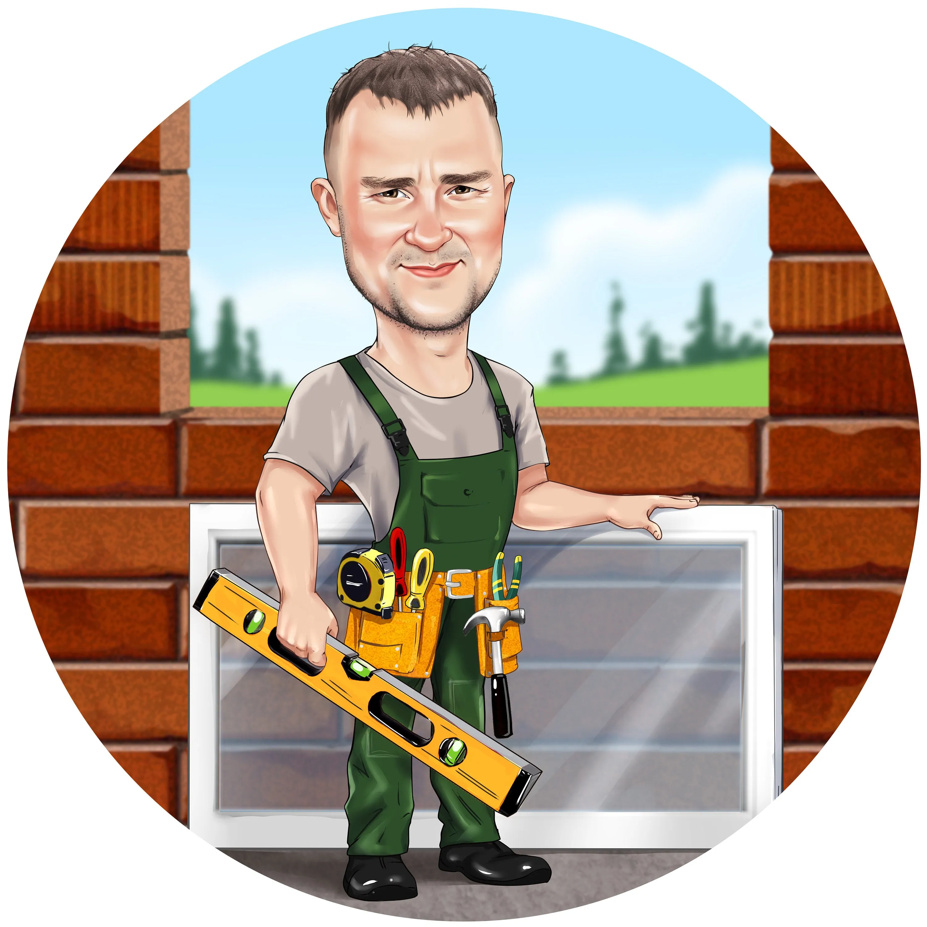 Contractor Logo
