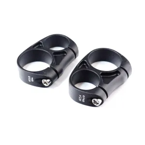 Controltech Stem Clamps for Floding Bike Dahon Tern (25.4mm to 31.8mm handlebar)