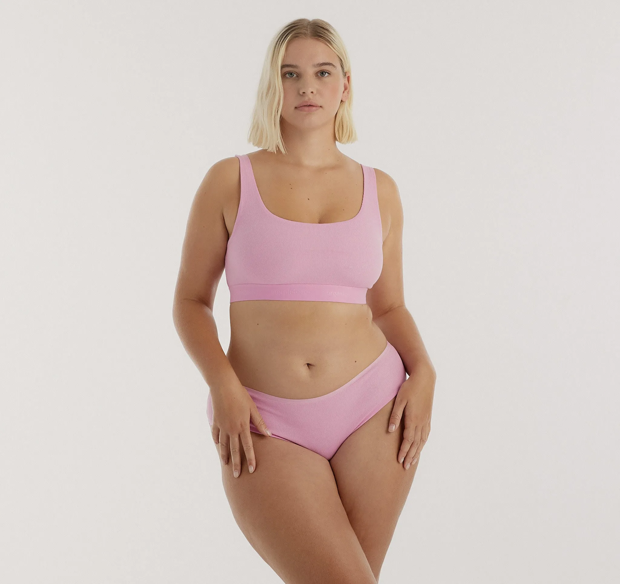 Core Rib Briefs
