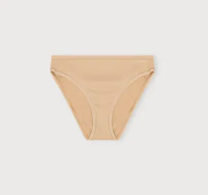 Core Rib High-Leg Briefs