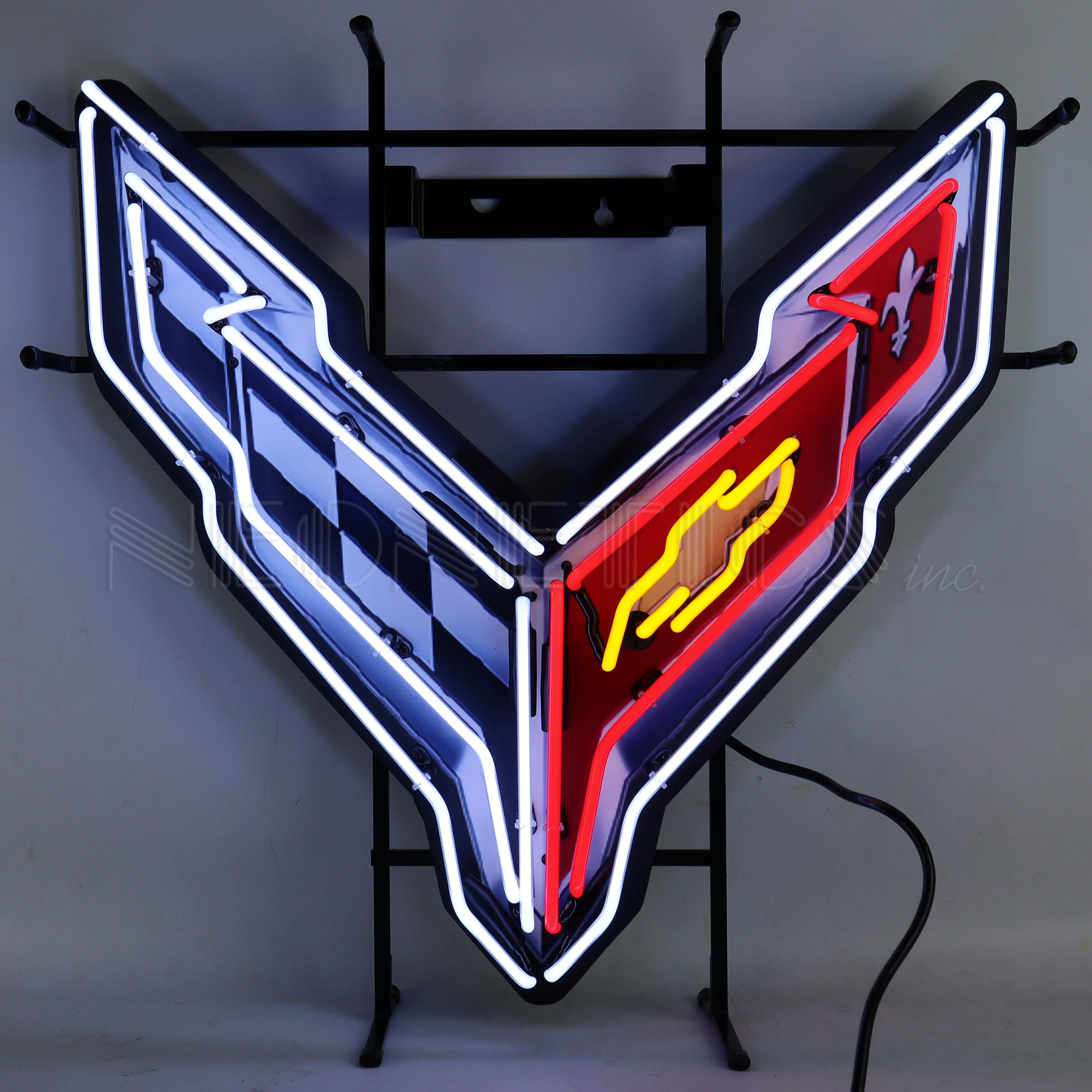 Corvette C8 next generation Neon Sign