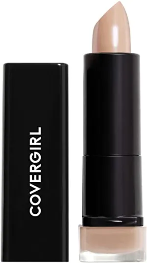 COVERGIRL Exhibitionist Lipstick Cream, Dulce de Leche 225, Lipstick Tube 0.123 OZ (3.5 g)