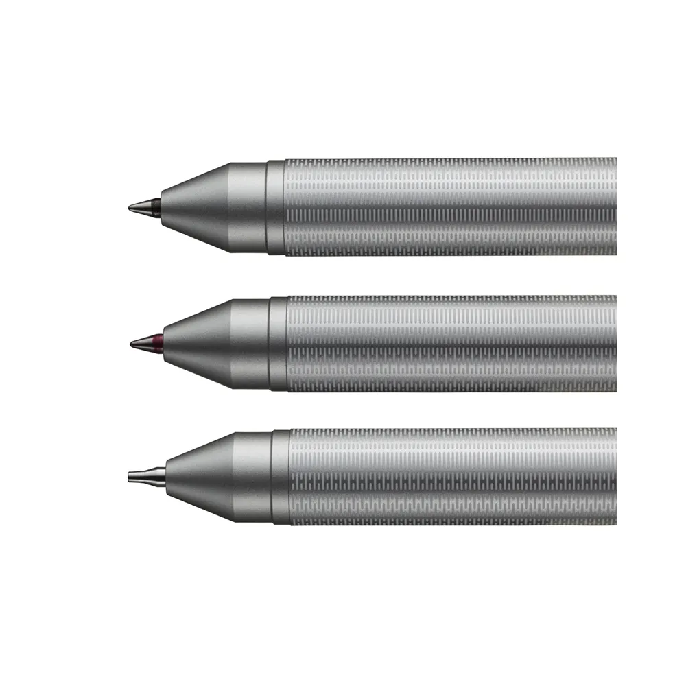 CRAFT DESIGN TECHNOLOGY Multifunctional Pen - Silver
