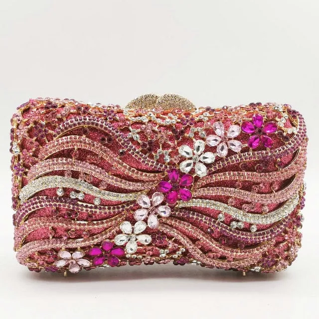 Crystal Clutch