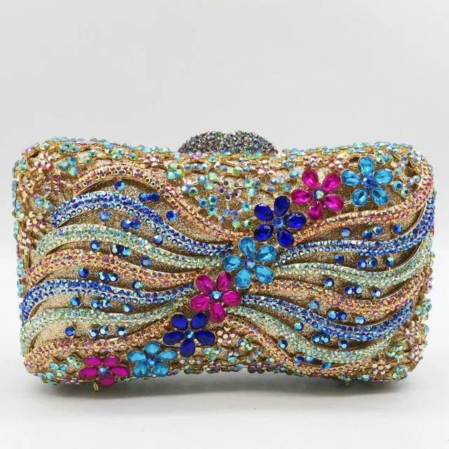 Crystal Clutch