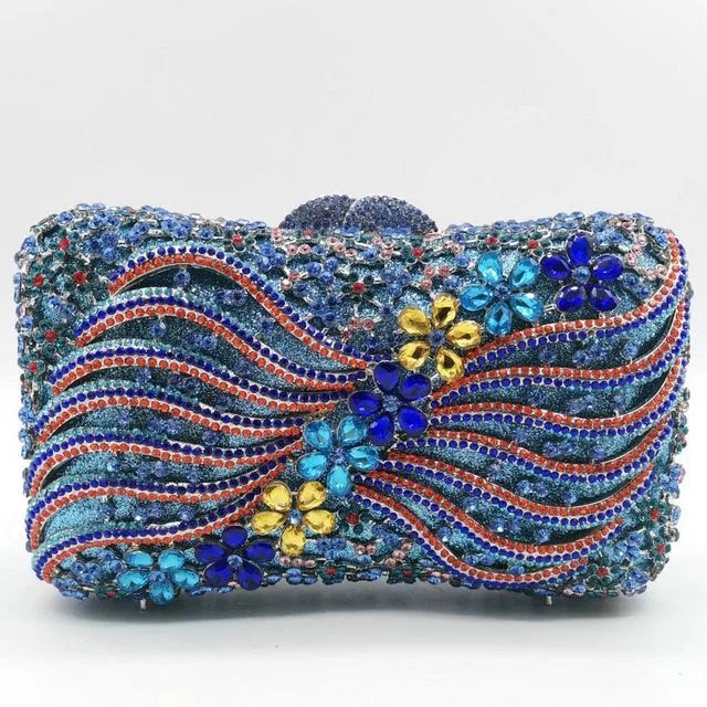 Crystal Clutch