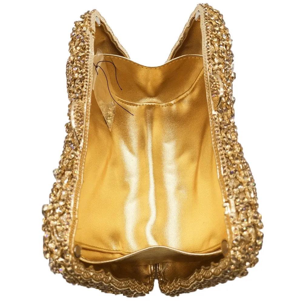 Crystal Clutch
