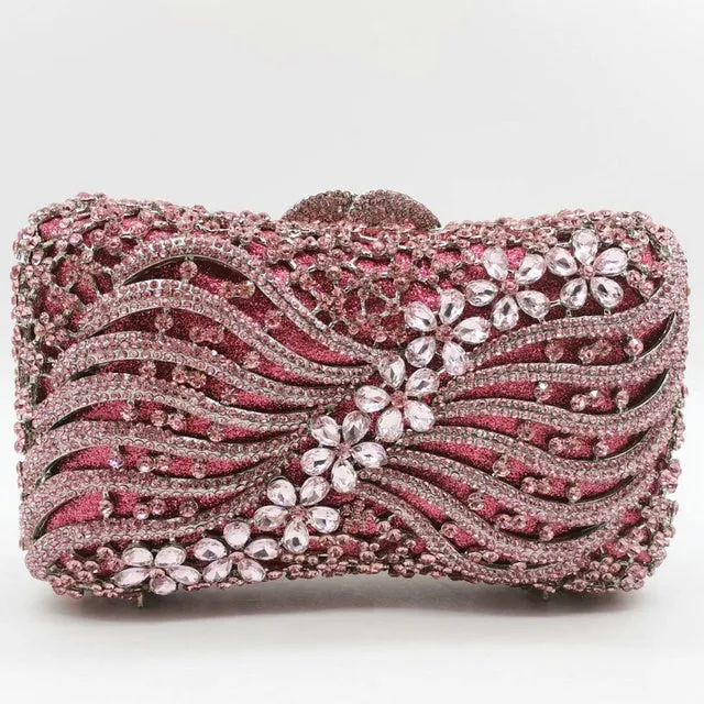 Crystal Clutch