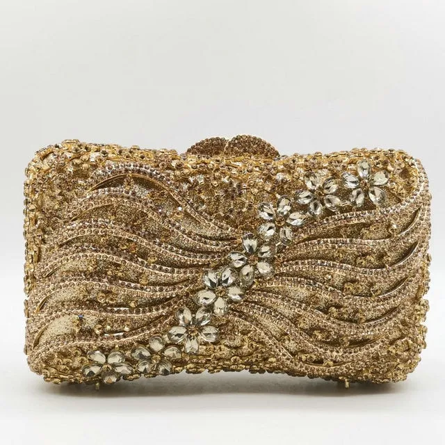 Crystal Clutch