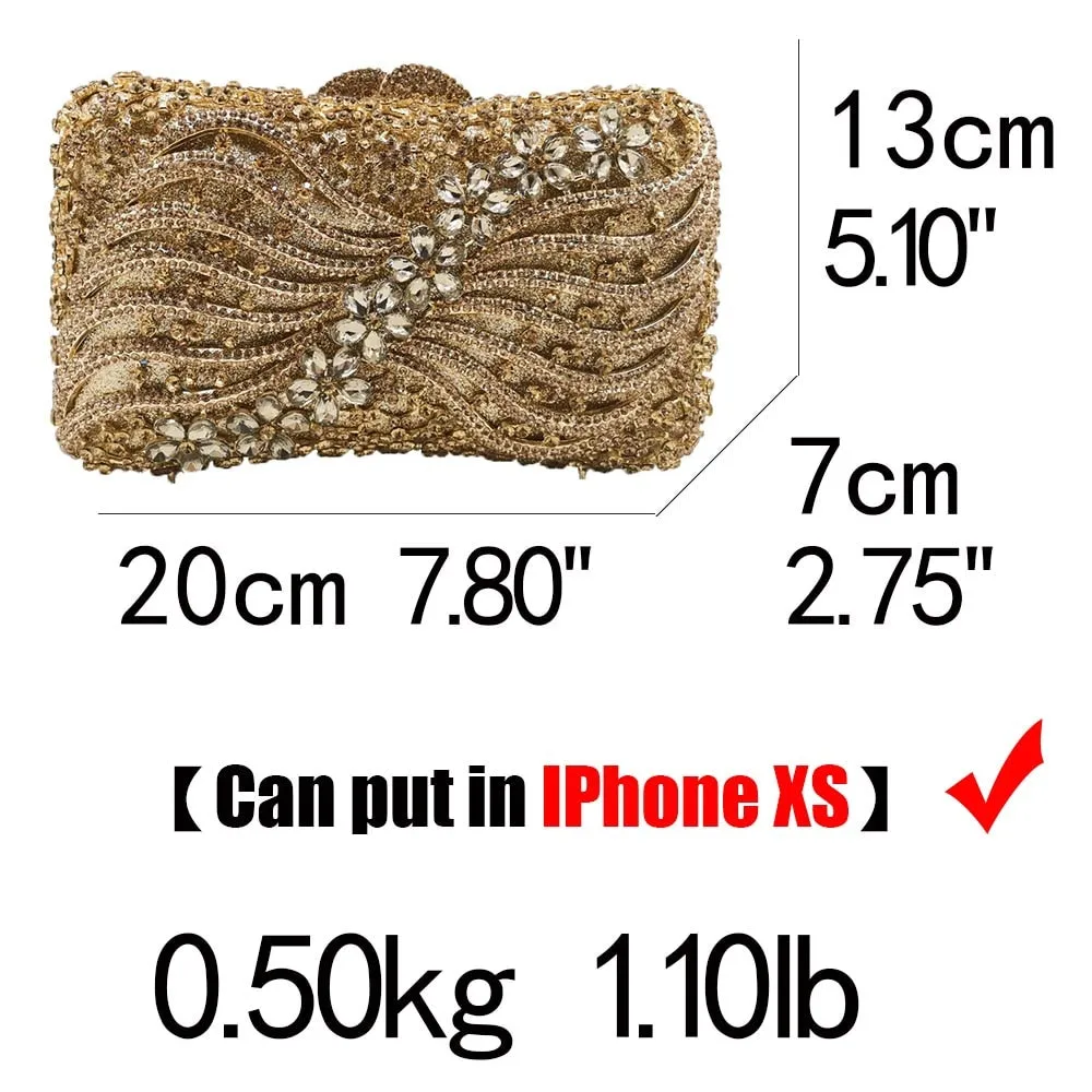 Crystal Clutch