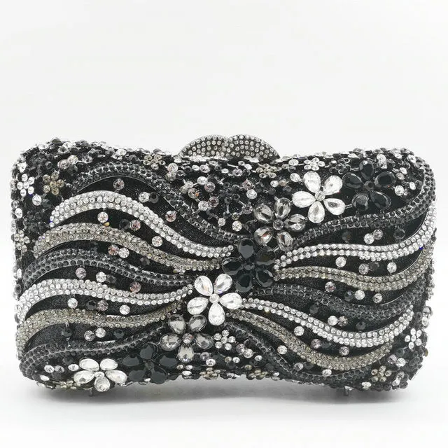 Crystal Clutch