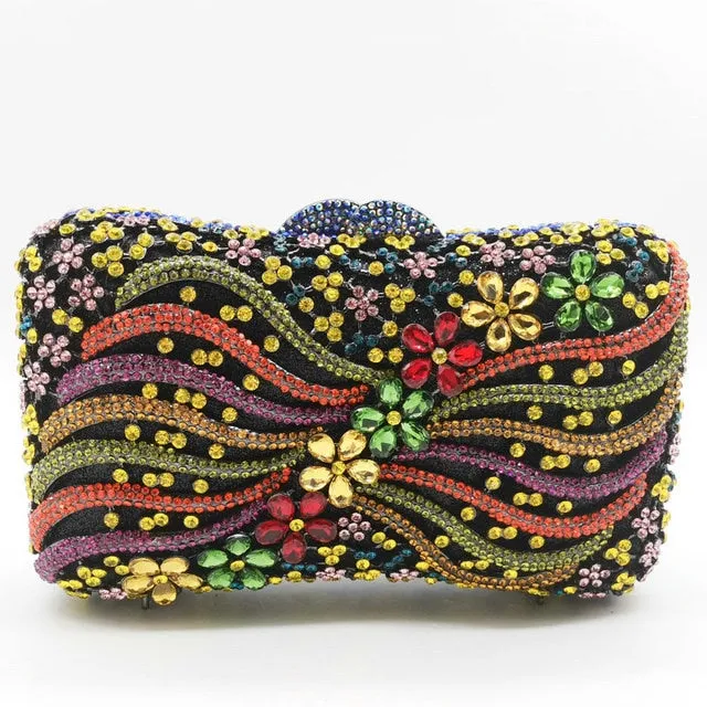 Crystal Clutch