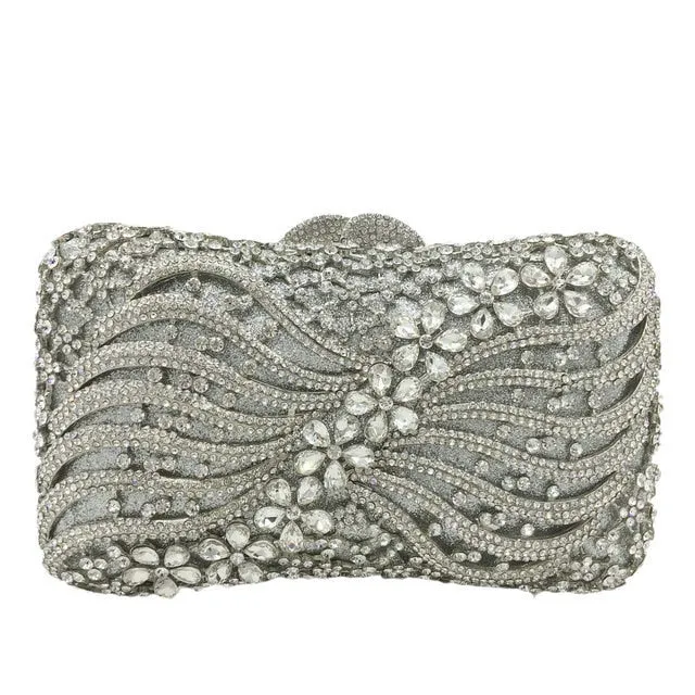 Crystal Clutch