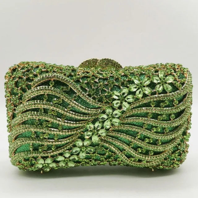 Crystal Clutch