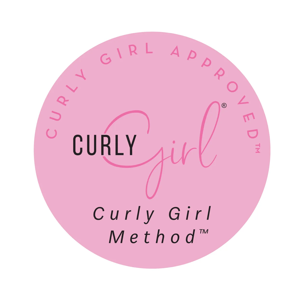Curly Girl® Curly Hair Towel, Large Microfiber 22" x 39", Super Absorbent for Faster Drying Time