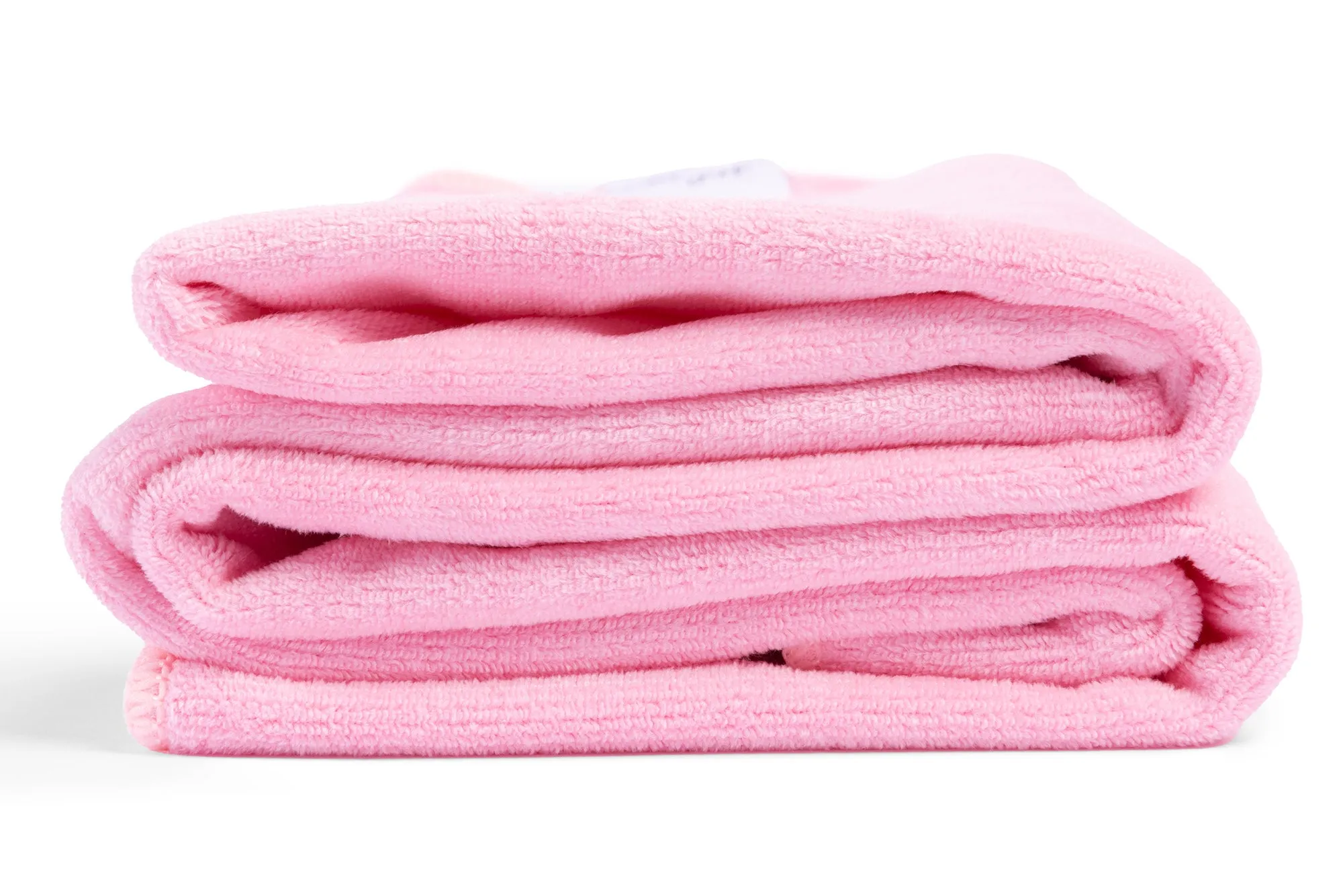 Curly Girl® Curly Hair Towel, Large Microfiber 22" x 39", Super Absorbent for Faster Drying Time