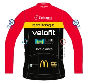 Custom Thermal Jacket - Velofit