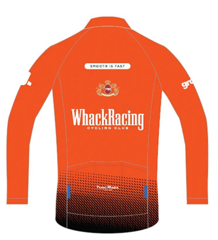 Custom Thermal Jacket - WHACK