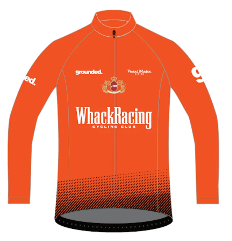 Custom Thermal Jacket - WHACK