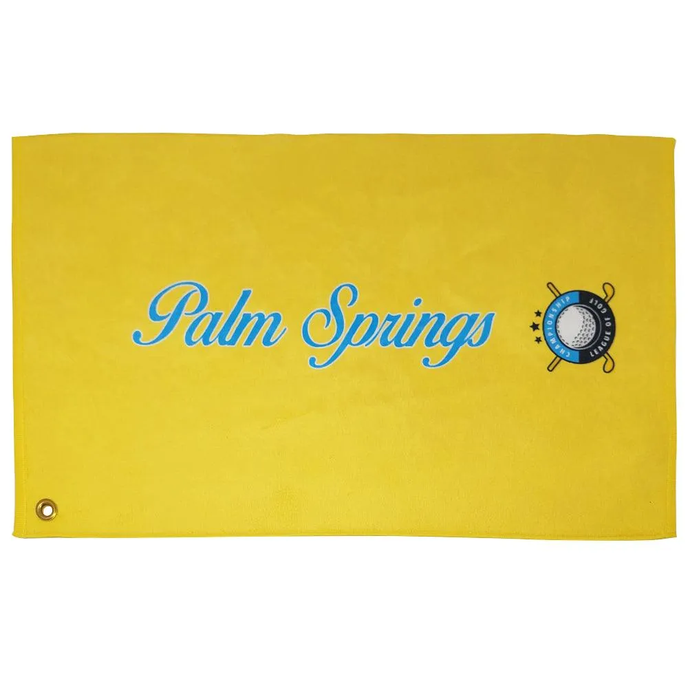 Custom Towels