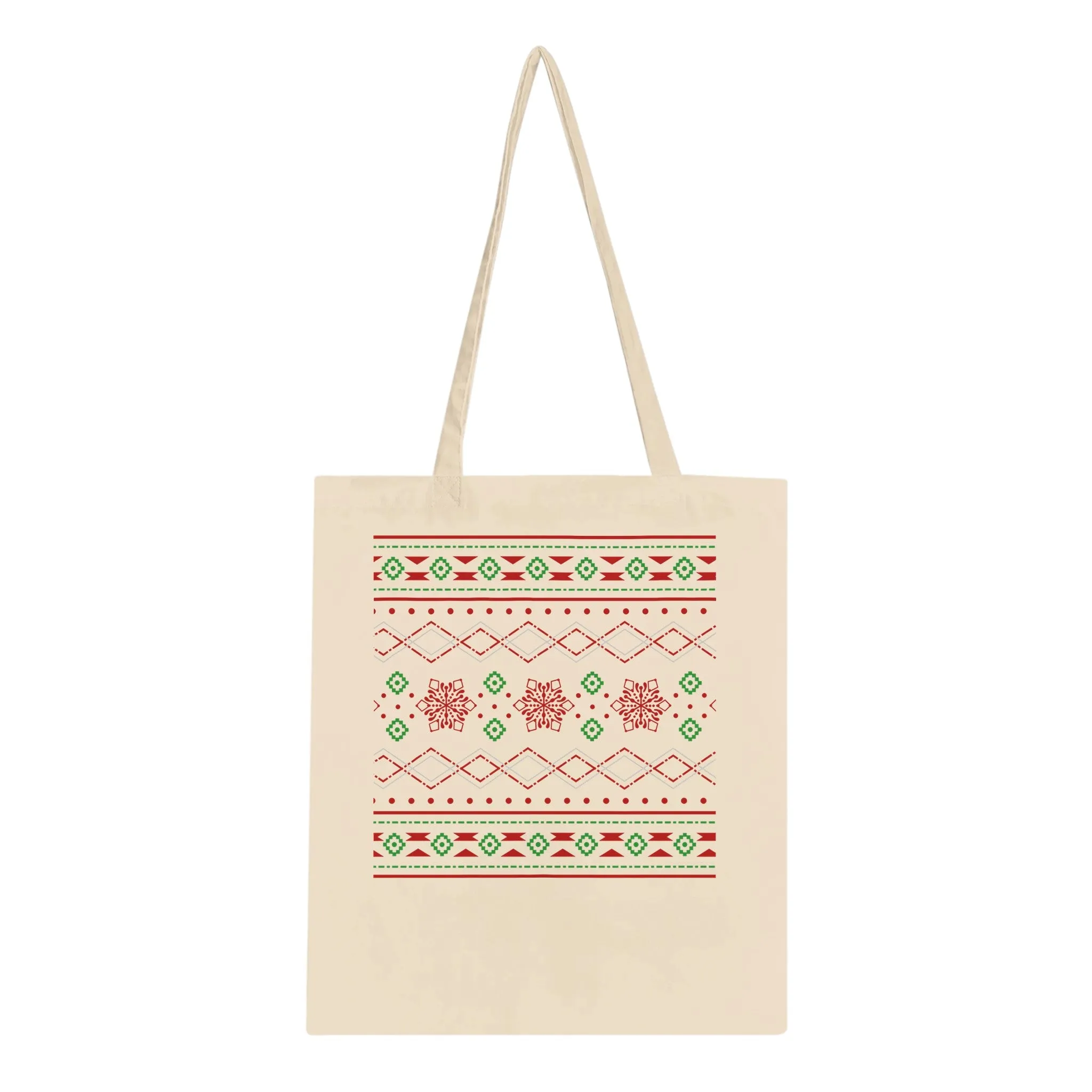Customisable Christmas Classic Tote Bag