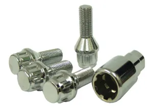 Dacia Logan [2008-2012] Locking Wheel Nuts / Bolts