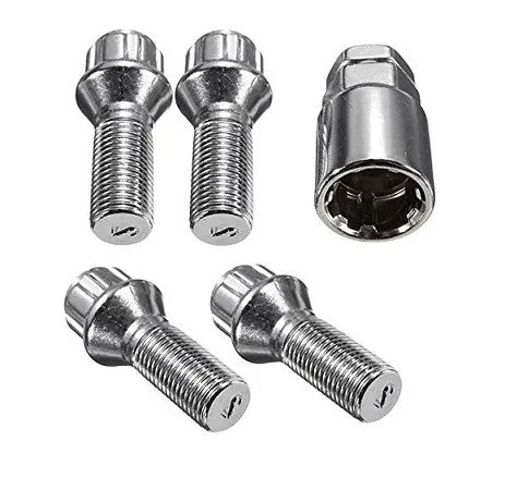 Dacia Logan [2008-2012] Locking Wheel Nuts / Bolts
