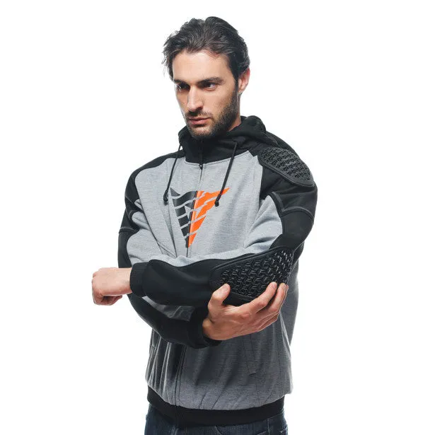 Dainese Daemon-X Safety Full-Zip Hoodie