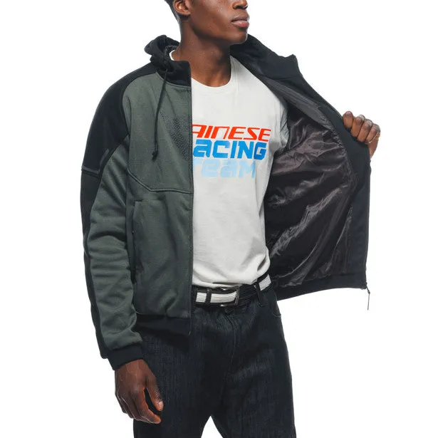 Dainese Daemon-X Safety Full-Zip Hoodie