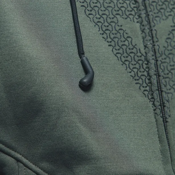 Dainese Daemon-X Safety Full-Zip Hoodie